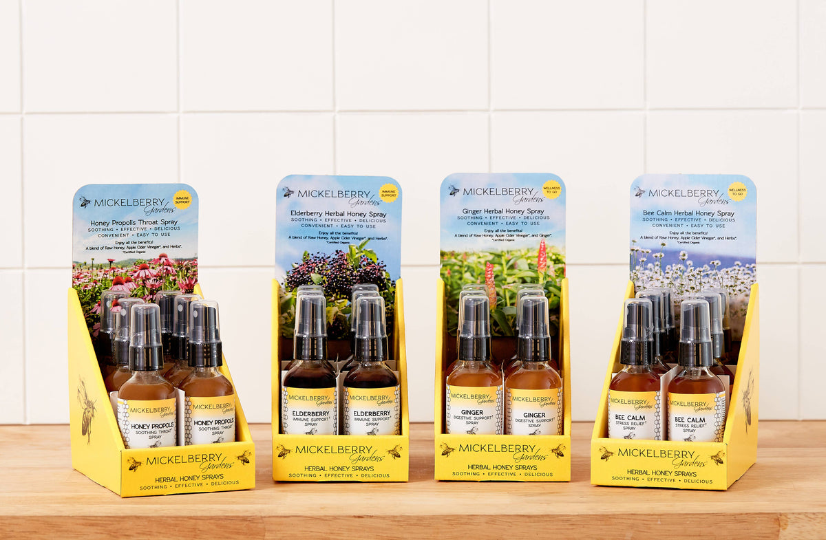 Bee Calm Stress Relief Spray