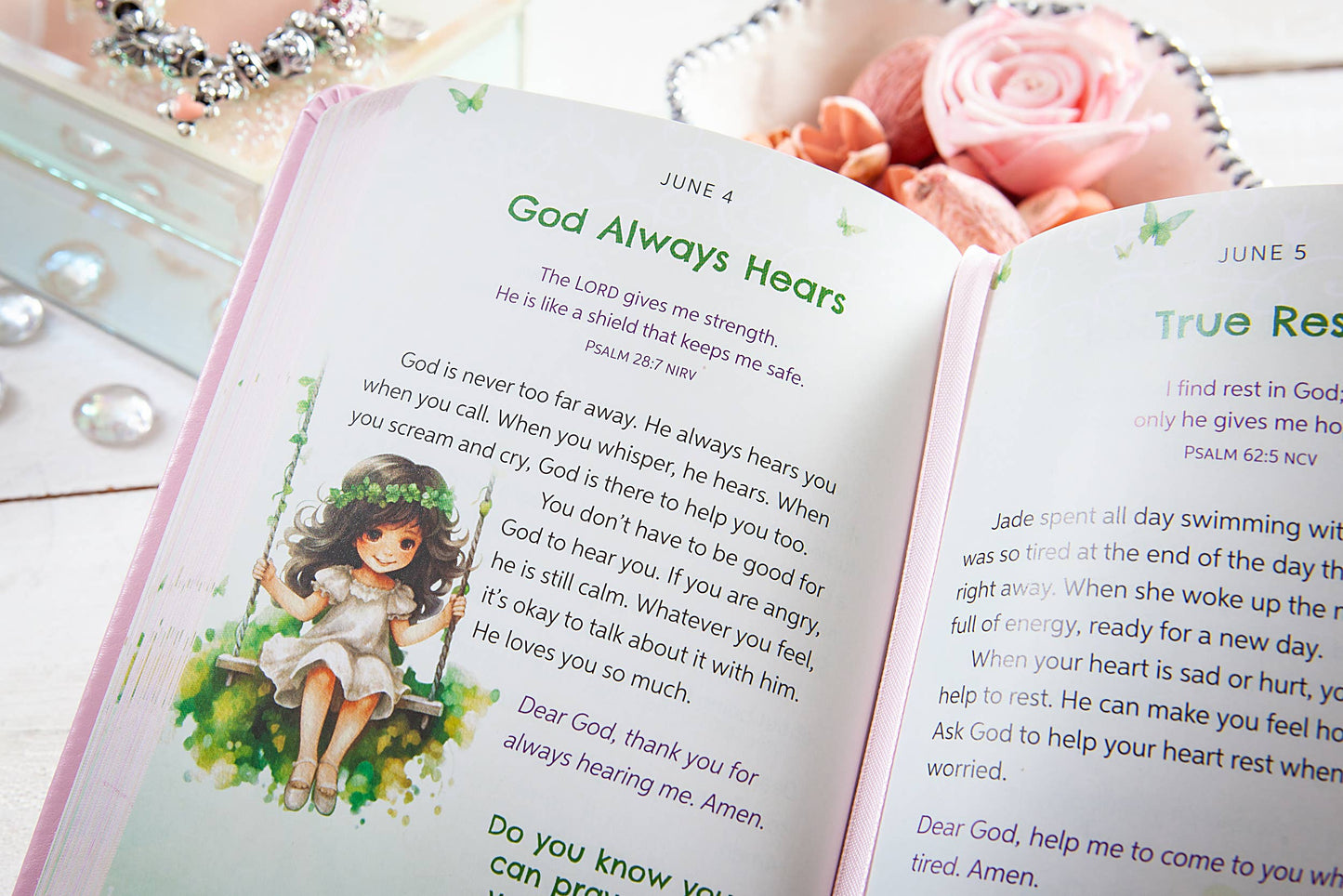 You’re My Girl Devotional