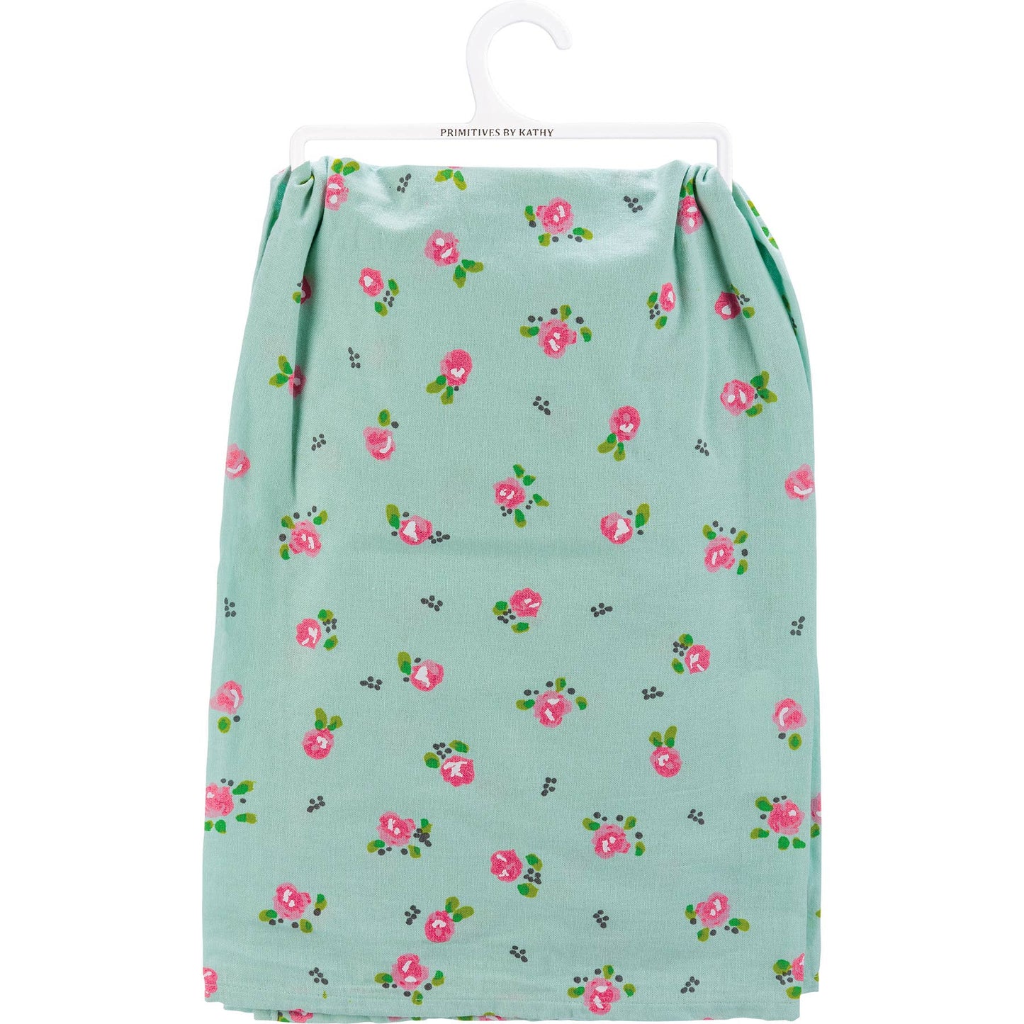 Mimi I Can't Say I Love You Enough Kitchen Towel