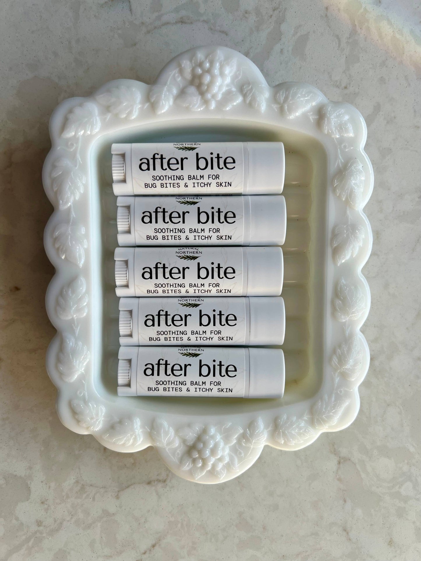 After Bite Balm Stick | Soothing Herbal Relief for Bug Bites
