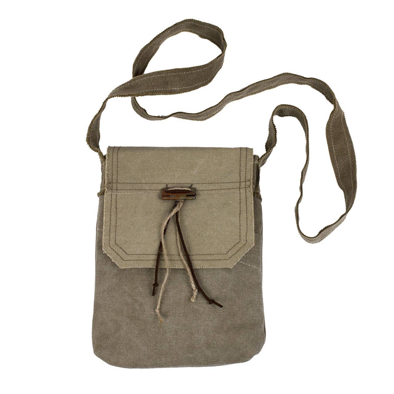 Sand Crossbody Bag