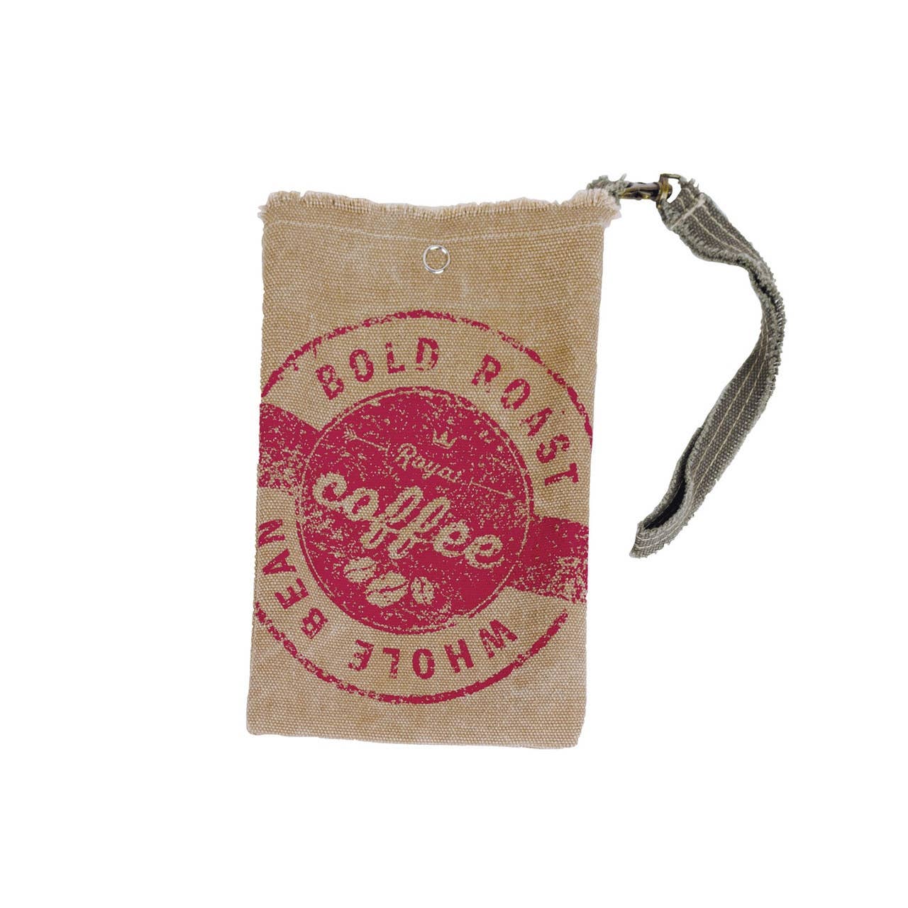 Bold Roast Wristlet
