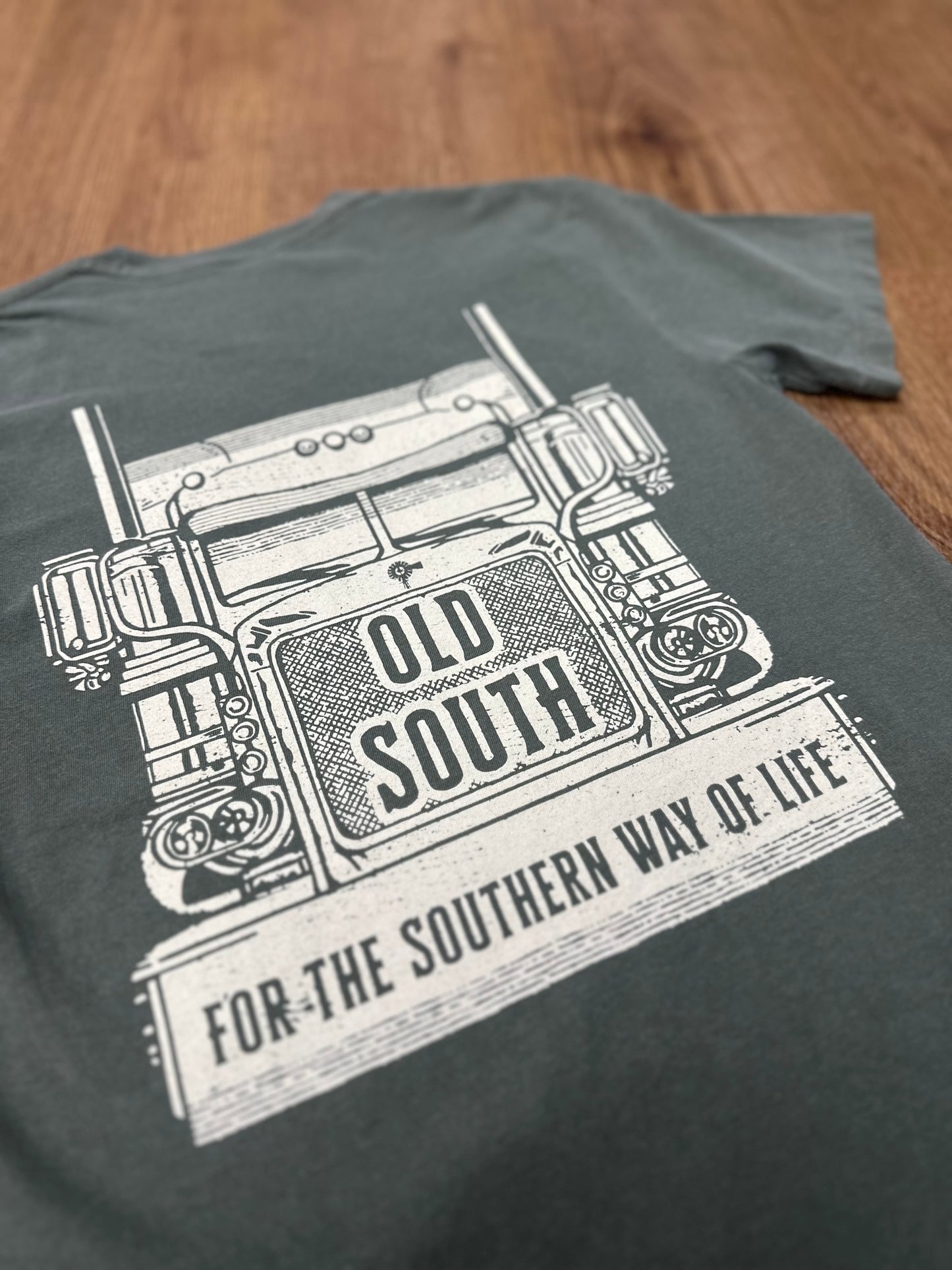 Southern Way of Life Tee