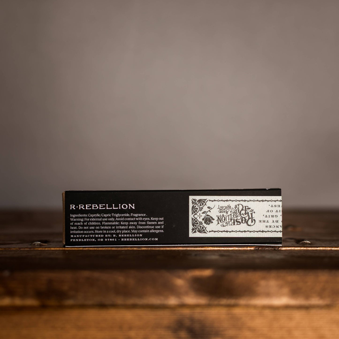 Cadillac Cowboy Roll On Cologne Oil