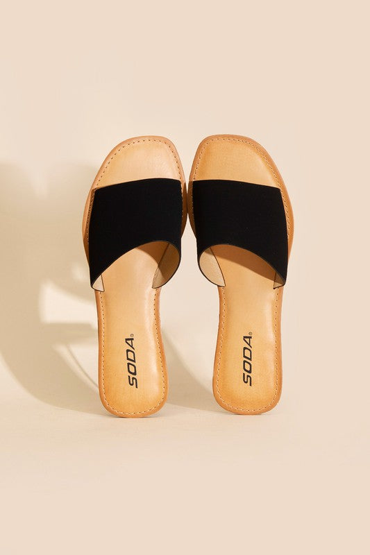 FLAT SLIDES