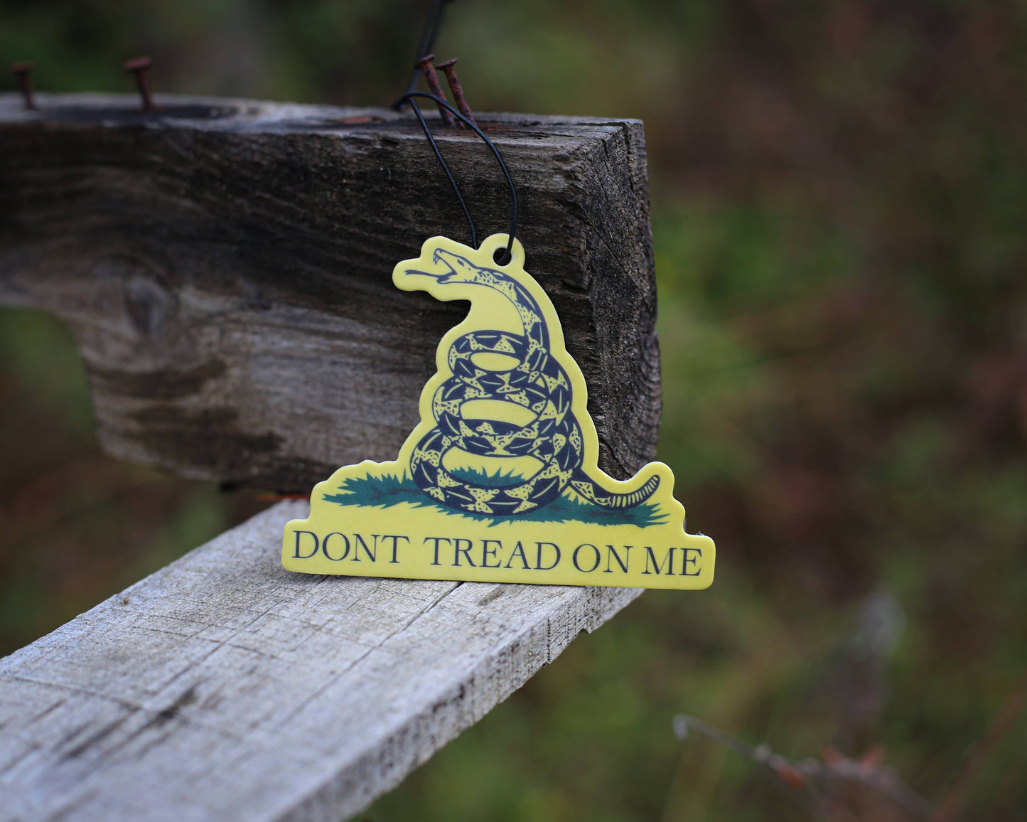 Don’t Tread Air Freshener