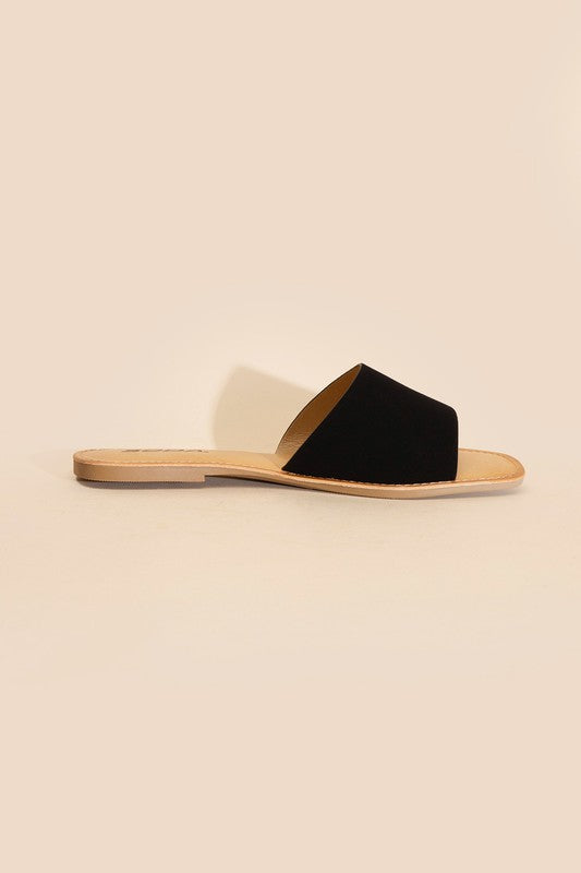 FLAT SLIDES