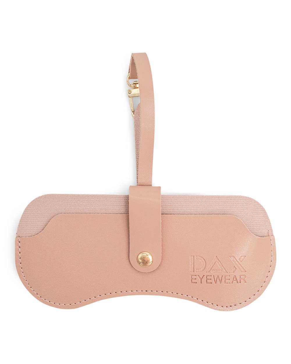 Eyewear Clutch in Mauve