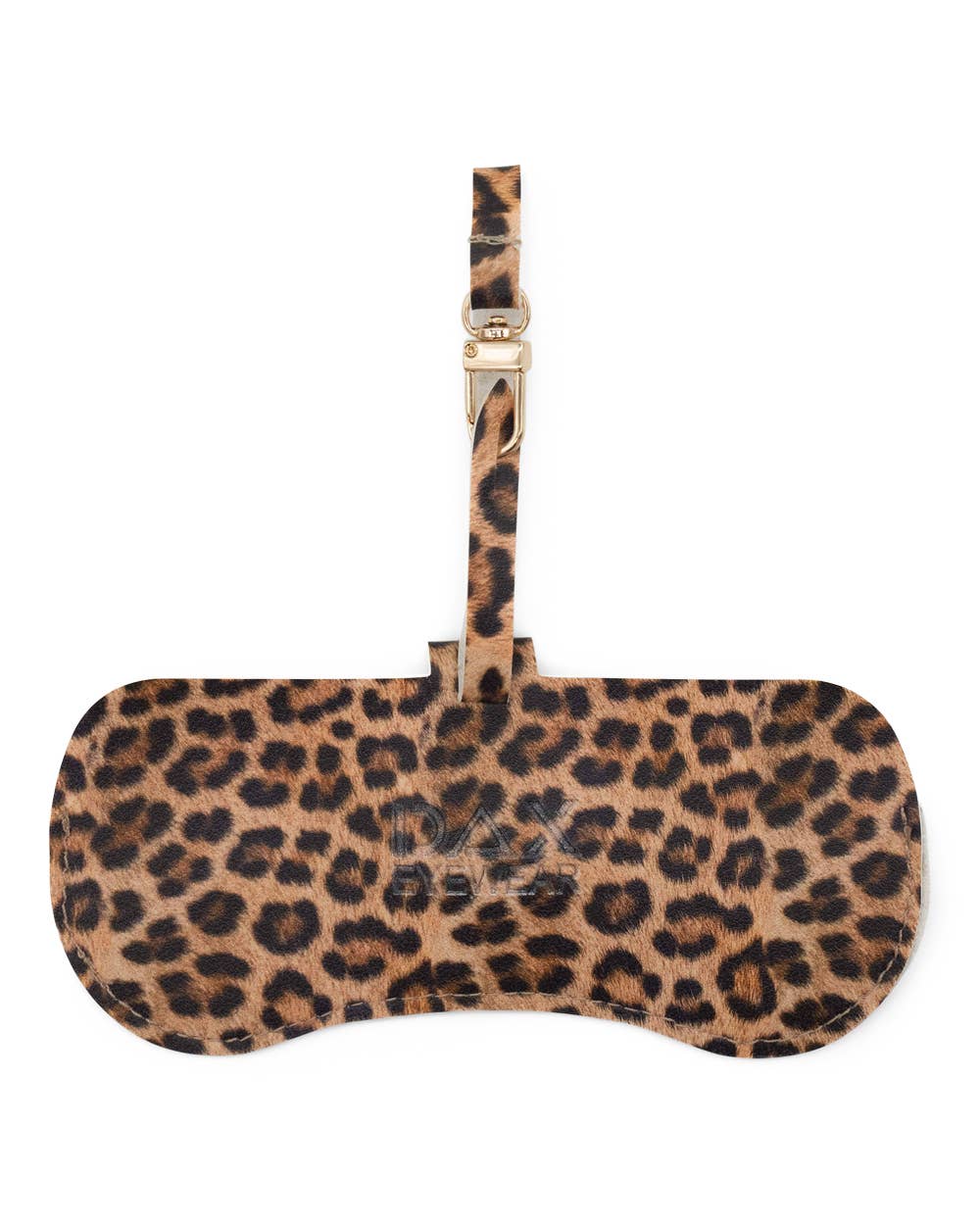 Eyewear Clutch in Cheetah
