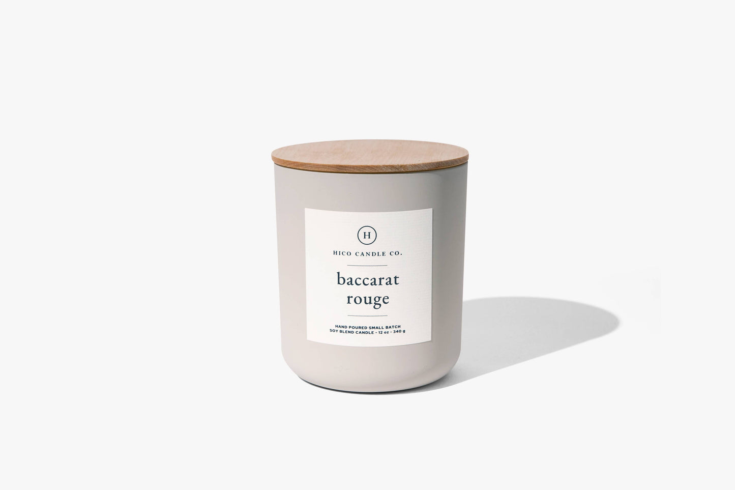 Rouge Candle