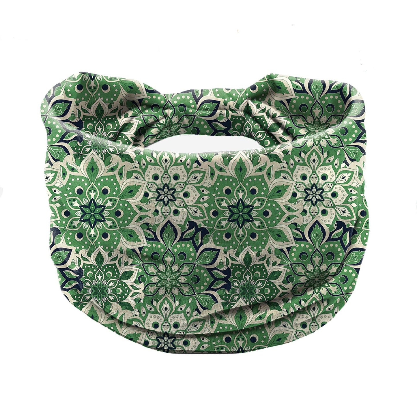 Greens Boho Headband
