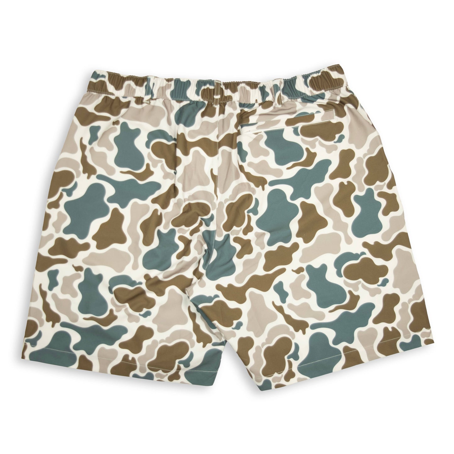 Recon Short - Duck Camo