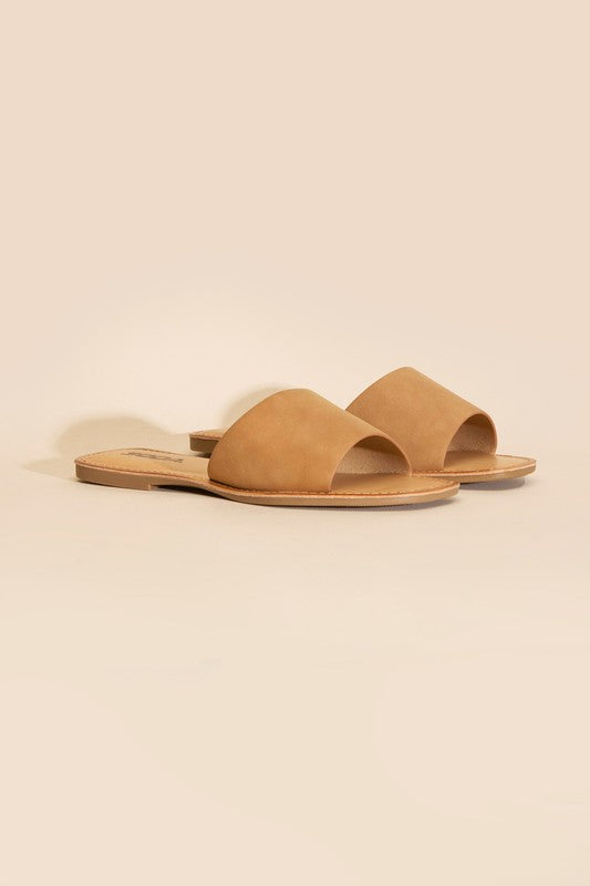 FLAT SLIDES