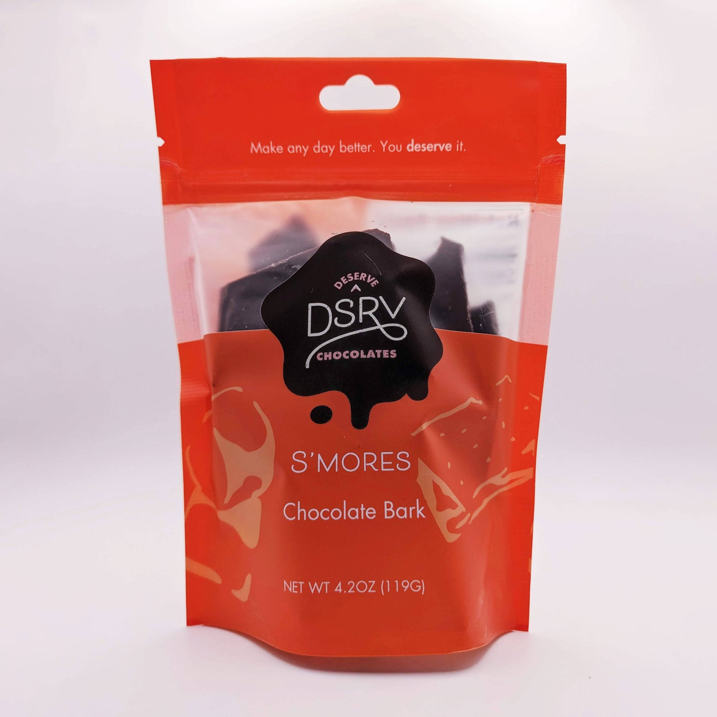 S'mores Chocolate Bark - 4.2oz Bag