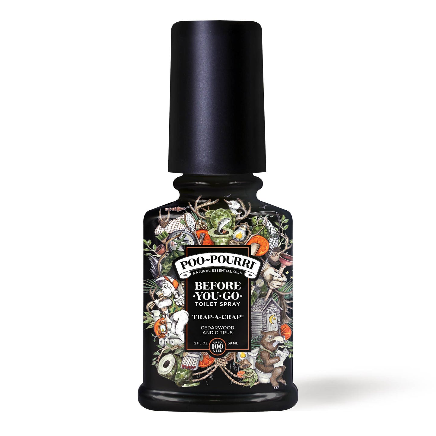 Poo Pourri Master Crapsman Gift Set