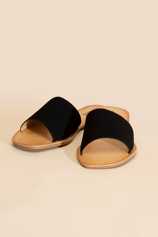 FLAT SLIDES