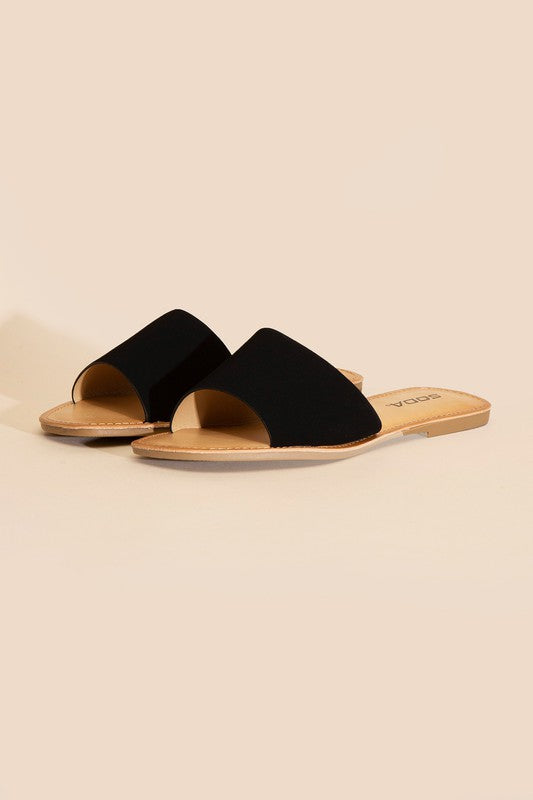 FLAT SLIDES