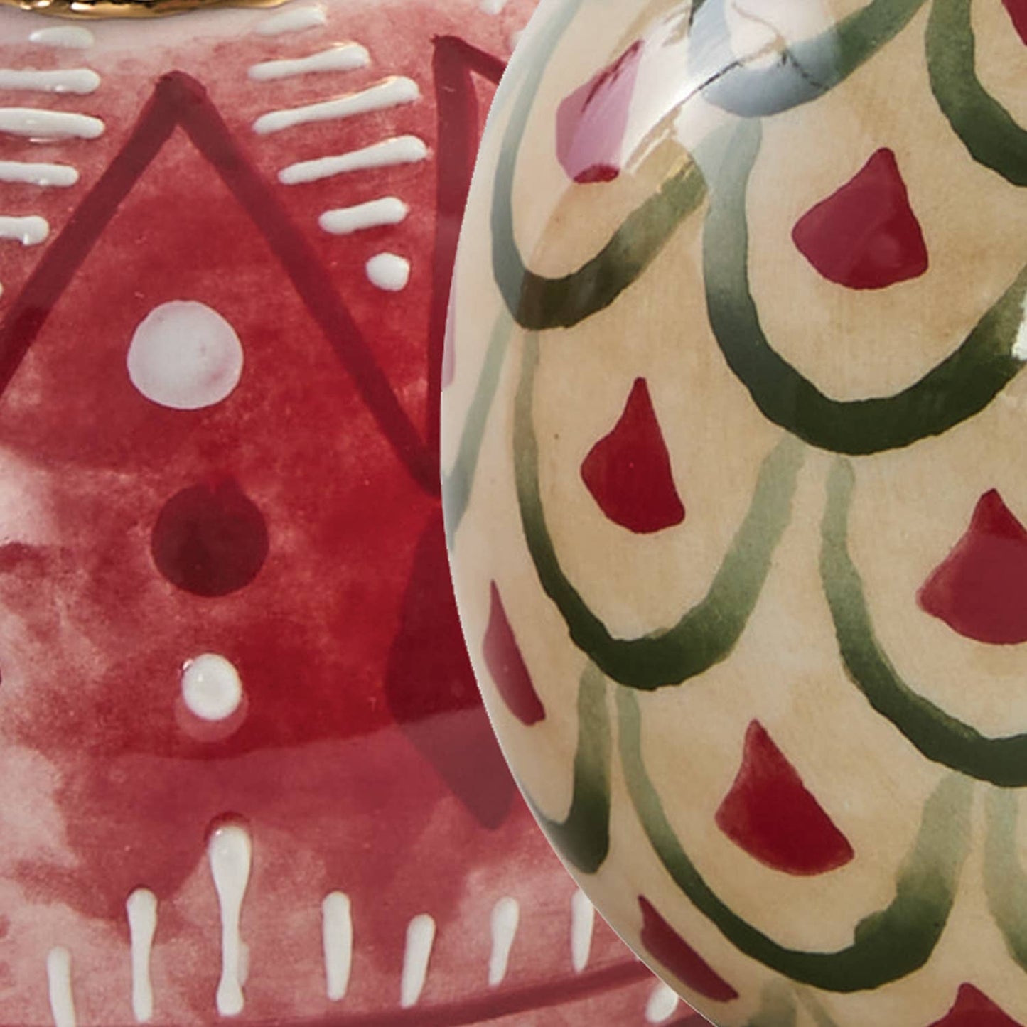 Winter Moment Salt & Pepper Set