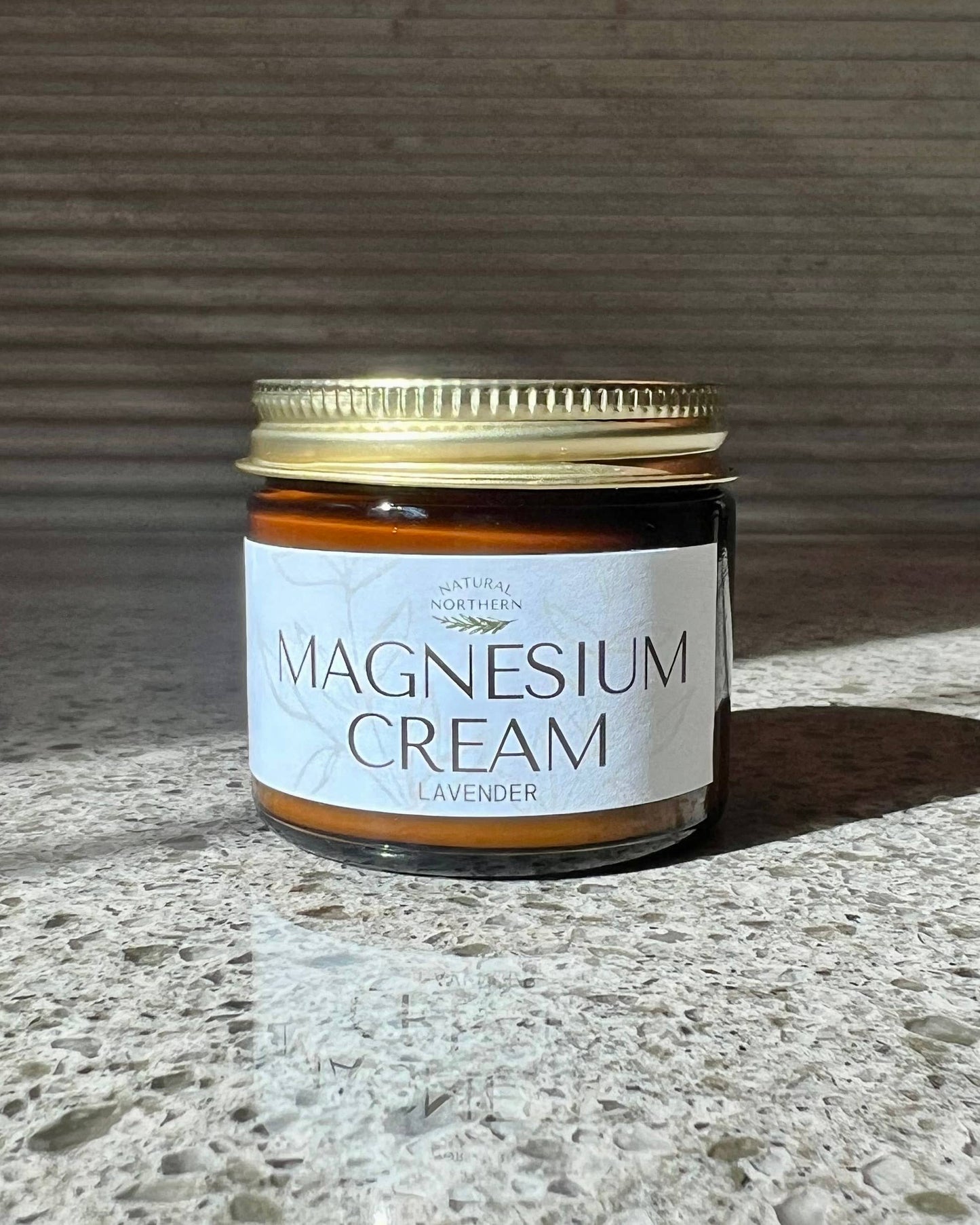 Magnesium Cream for Restless Legs + Cramps | Supports Calm : Lavender