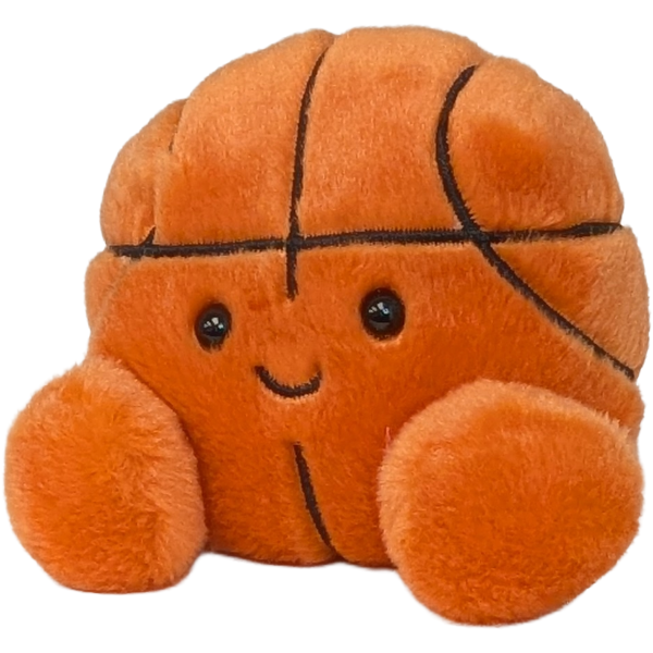 Jordan the Canned Basketball: Foil Lid