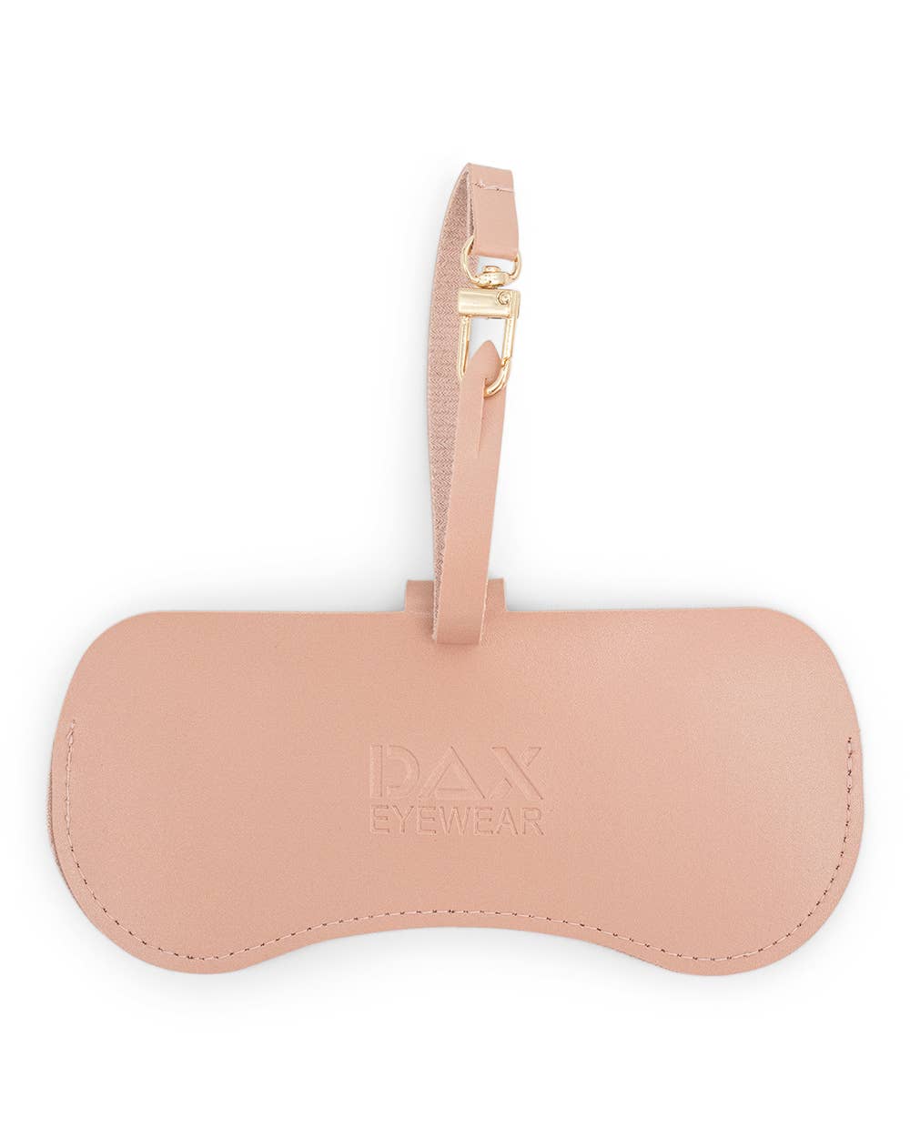 Eyewear Clutch in Mauve