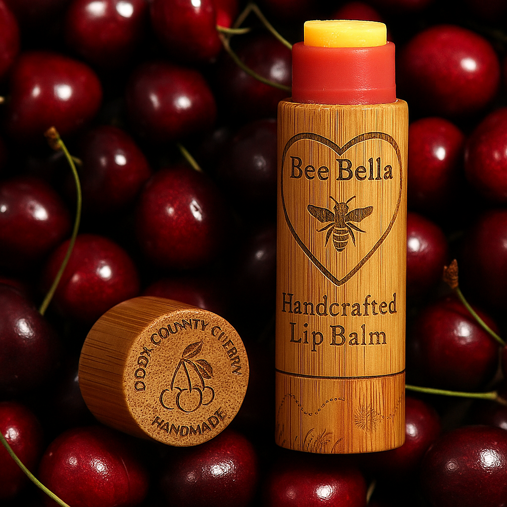 Cherry Lip Balm