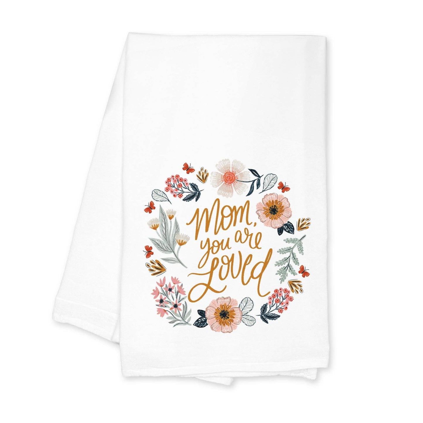Pretty Things Cotton Tea Towel