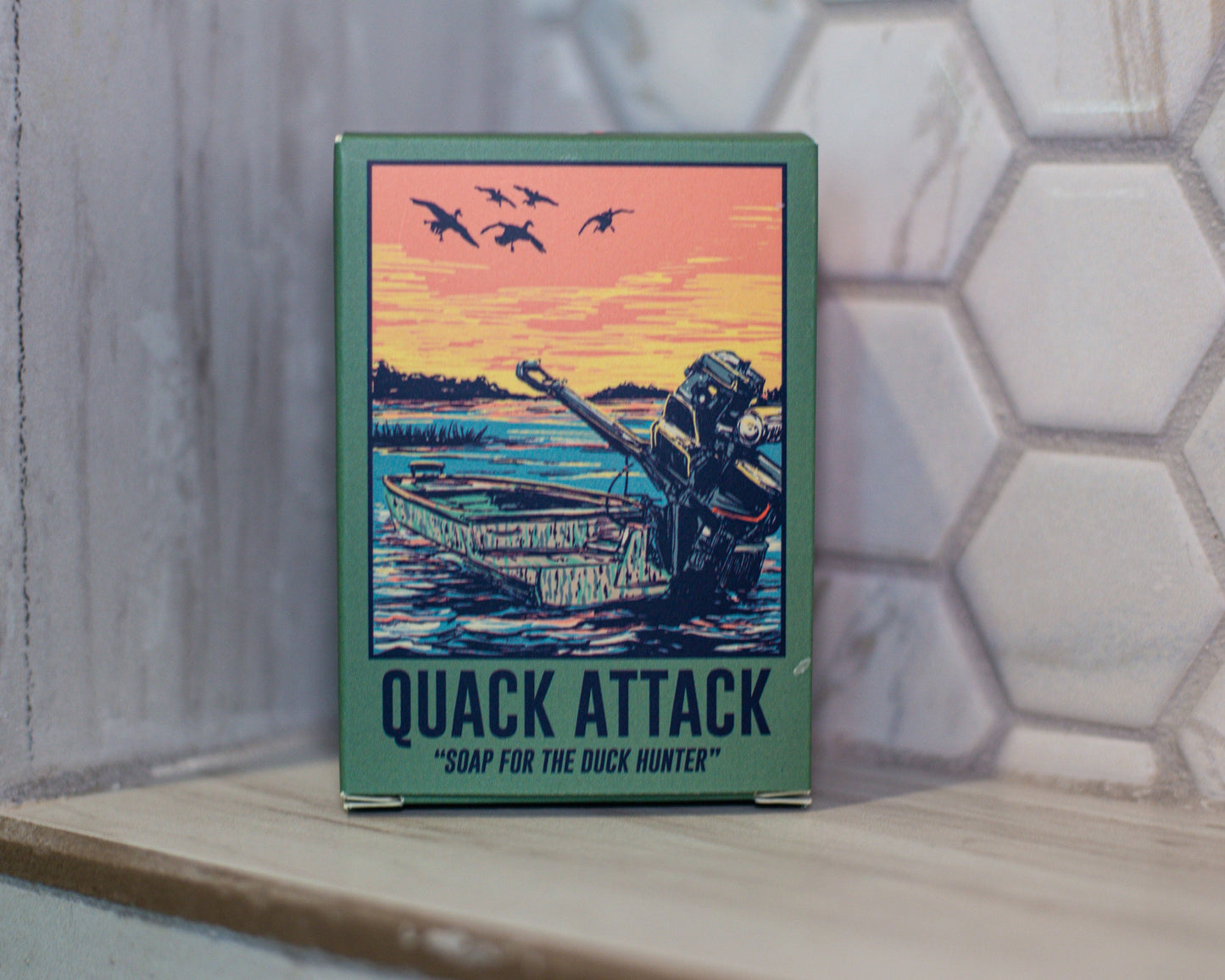 Quack Attack - Soap