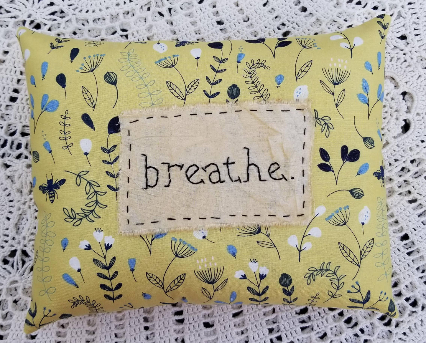 Breathe Pillow