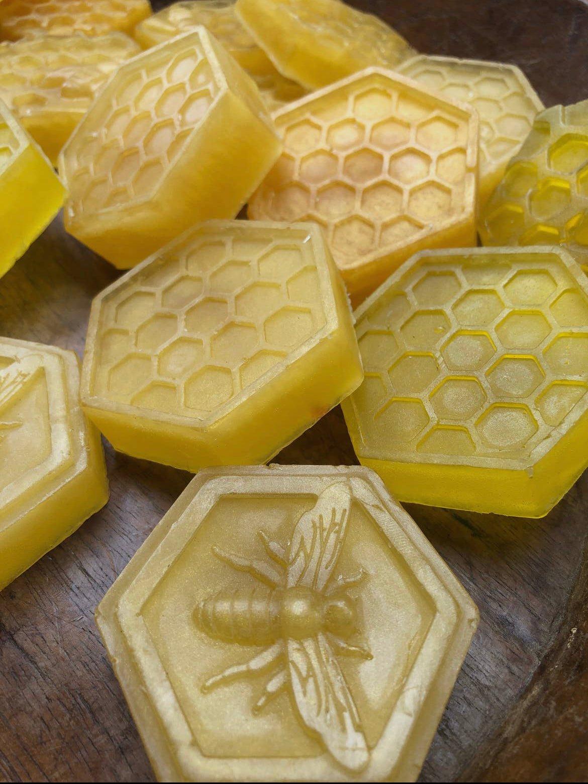Honey Bea Soap