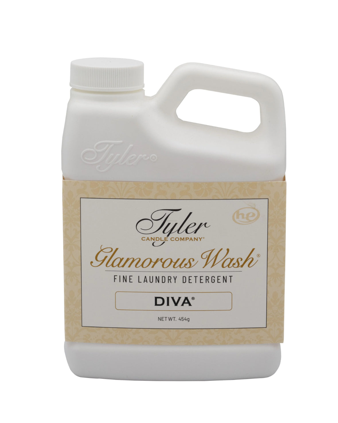454G Glamourous Wash - Diva