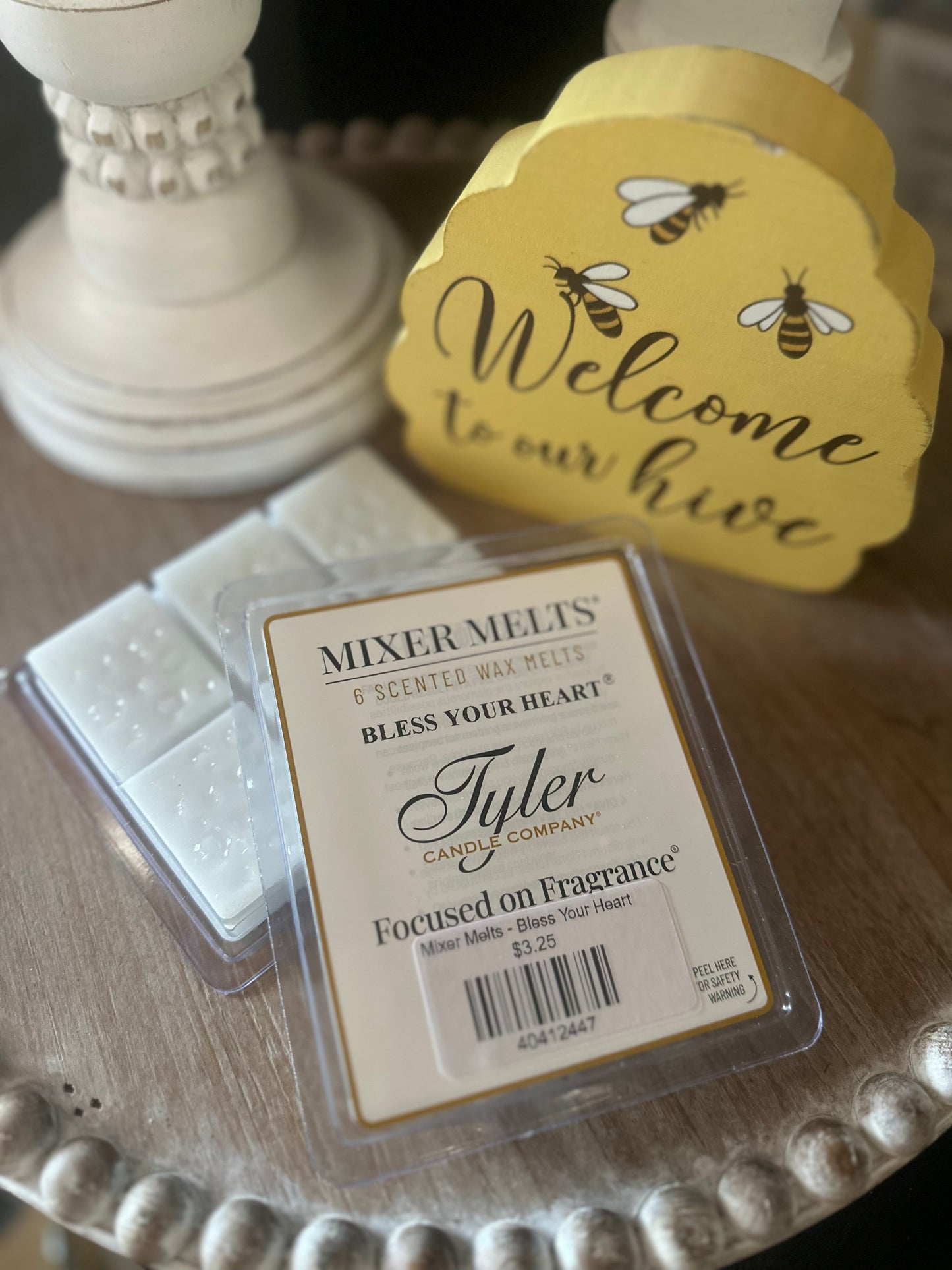 Mixer Melts - Bless Your Heart