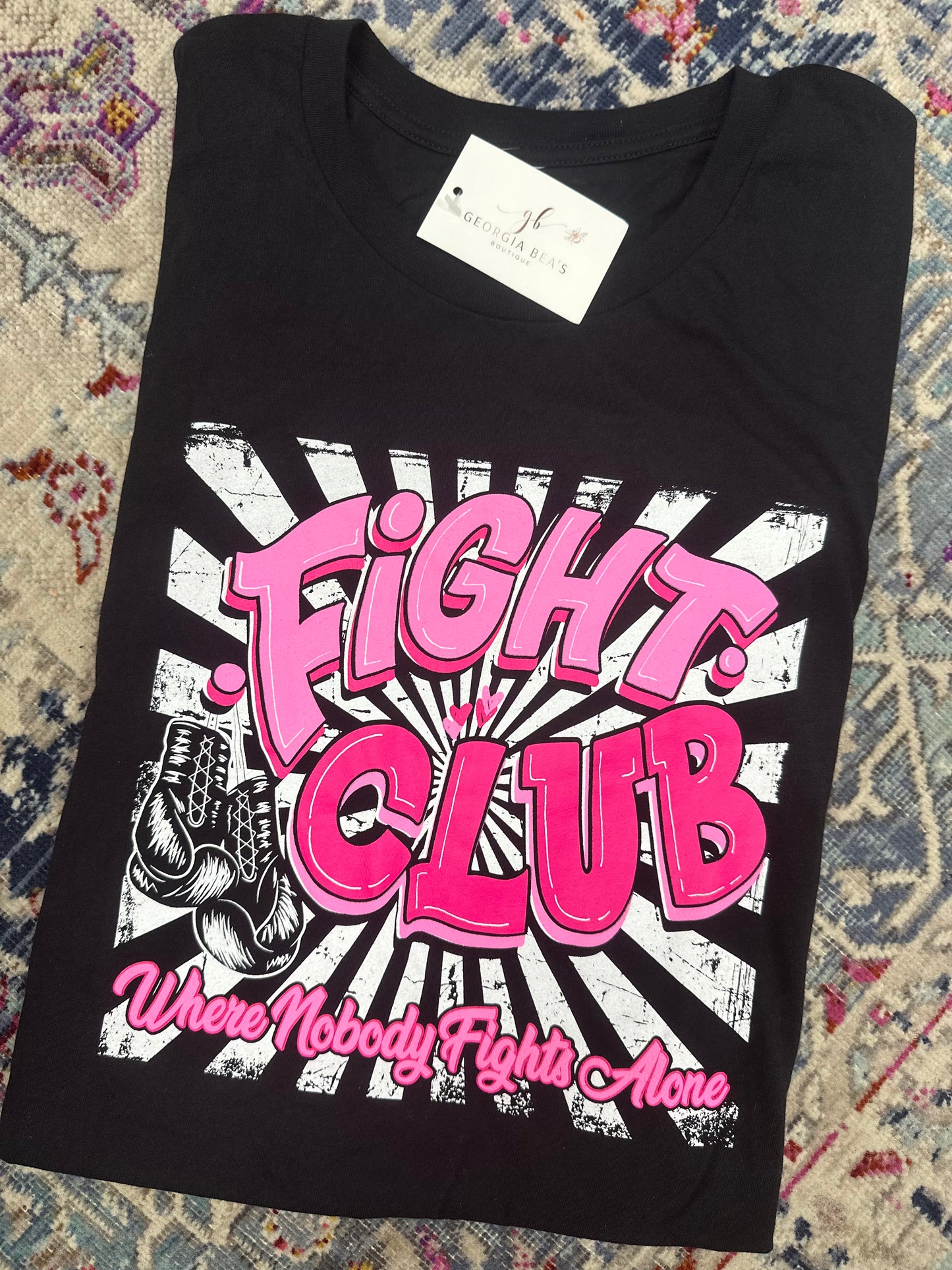 Fight Club Tee