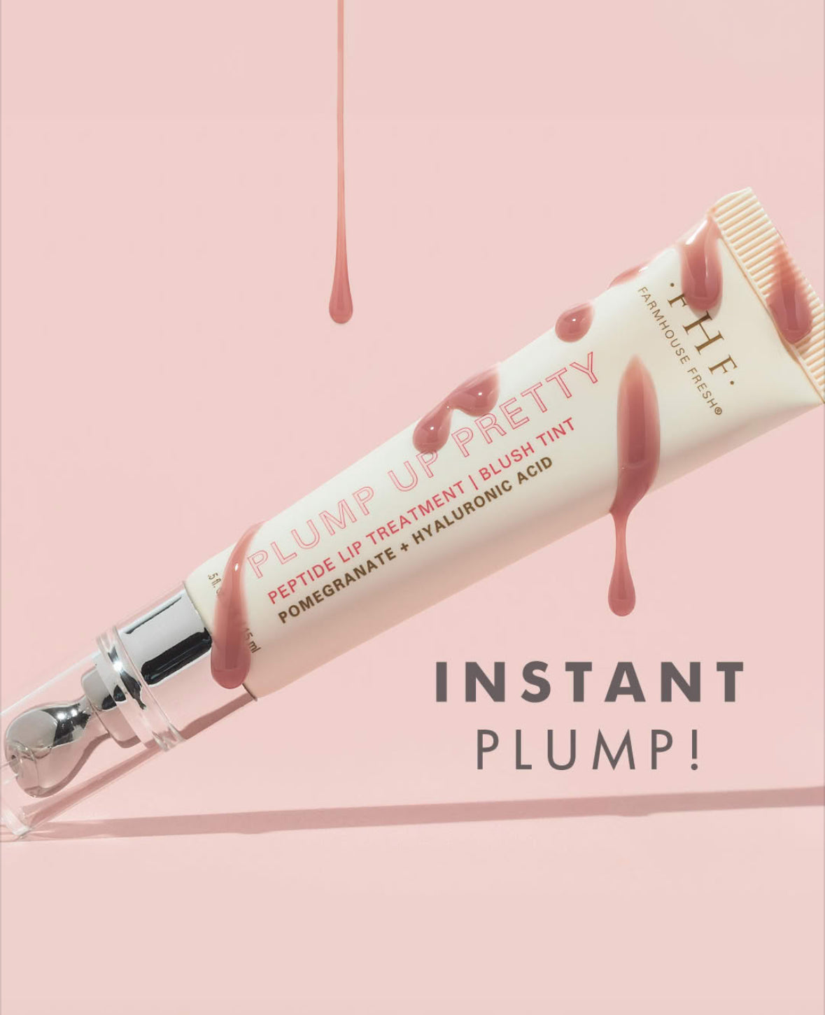 Plump Up Pretty Peptide Lip Treatment