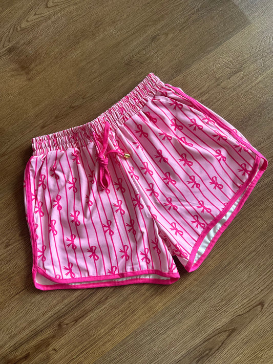 Pretty in Pink Everyday Shorts