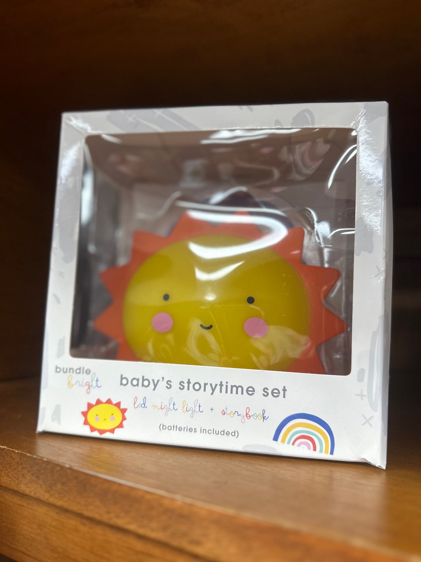 Sunny Skies Story Time Set