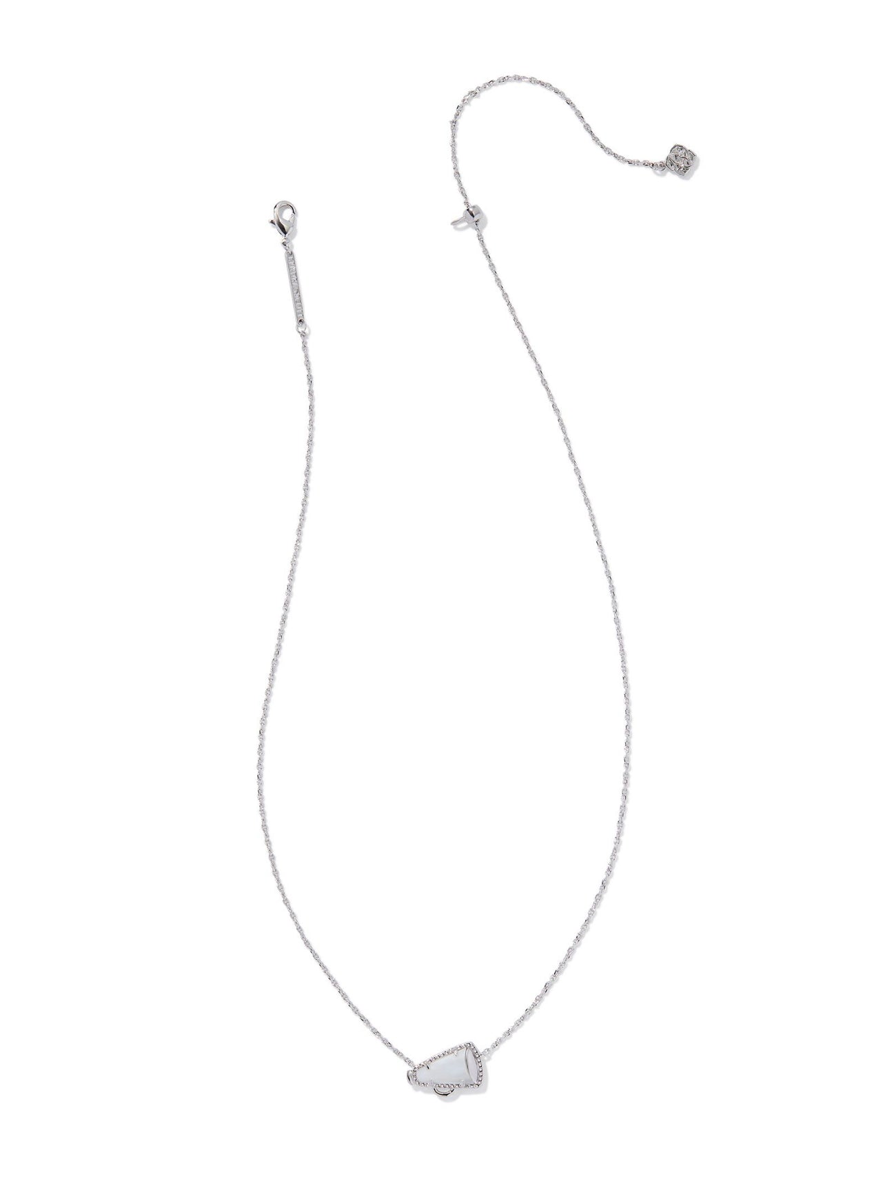 Mother of Pearl Cheer Necklace