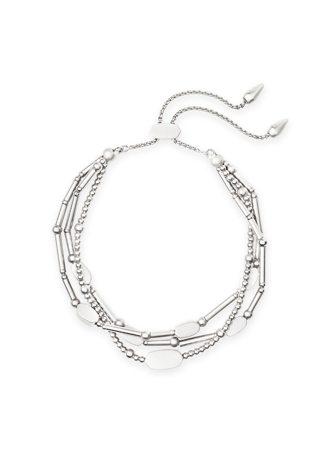 Chantal Bright Silver Bracelet