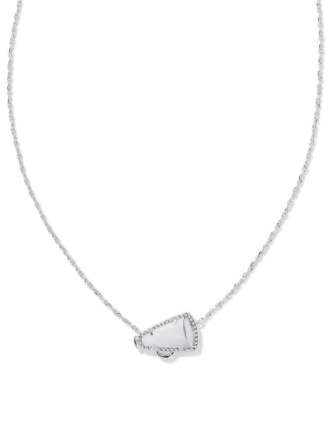 Mother of Pearl Cheer Necklace