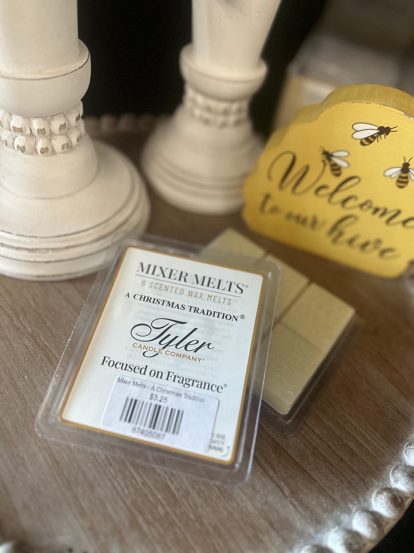 Mixer Melts - A Christmas Tradition