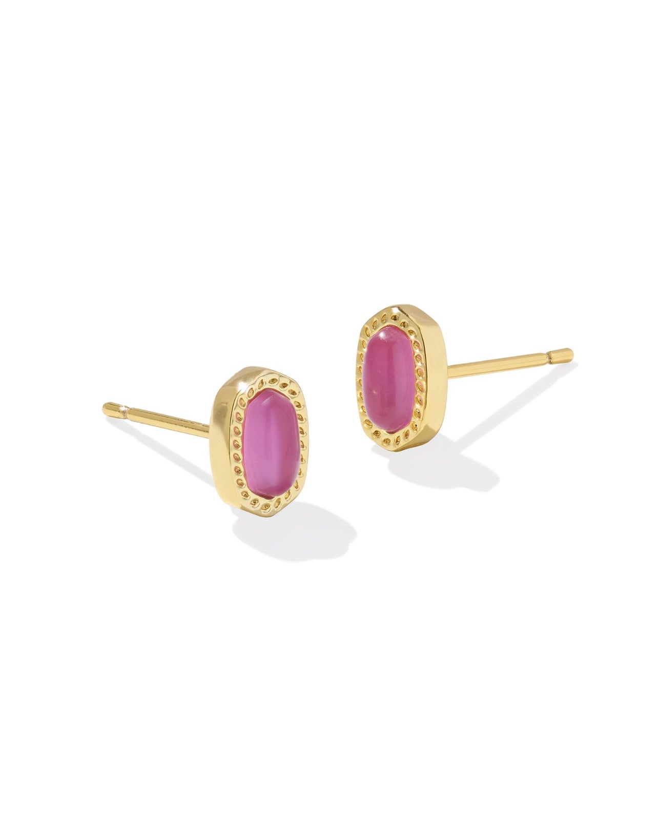 Mini Ellie Azalea Illusion Stud Earrings