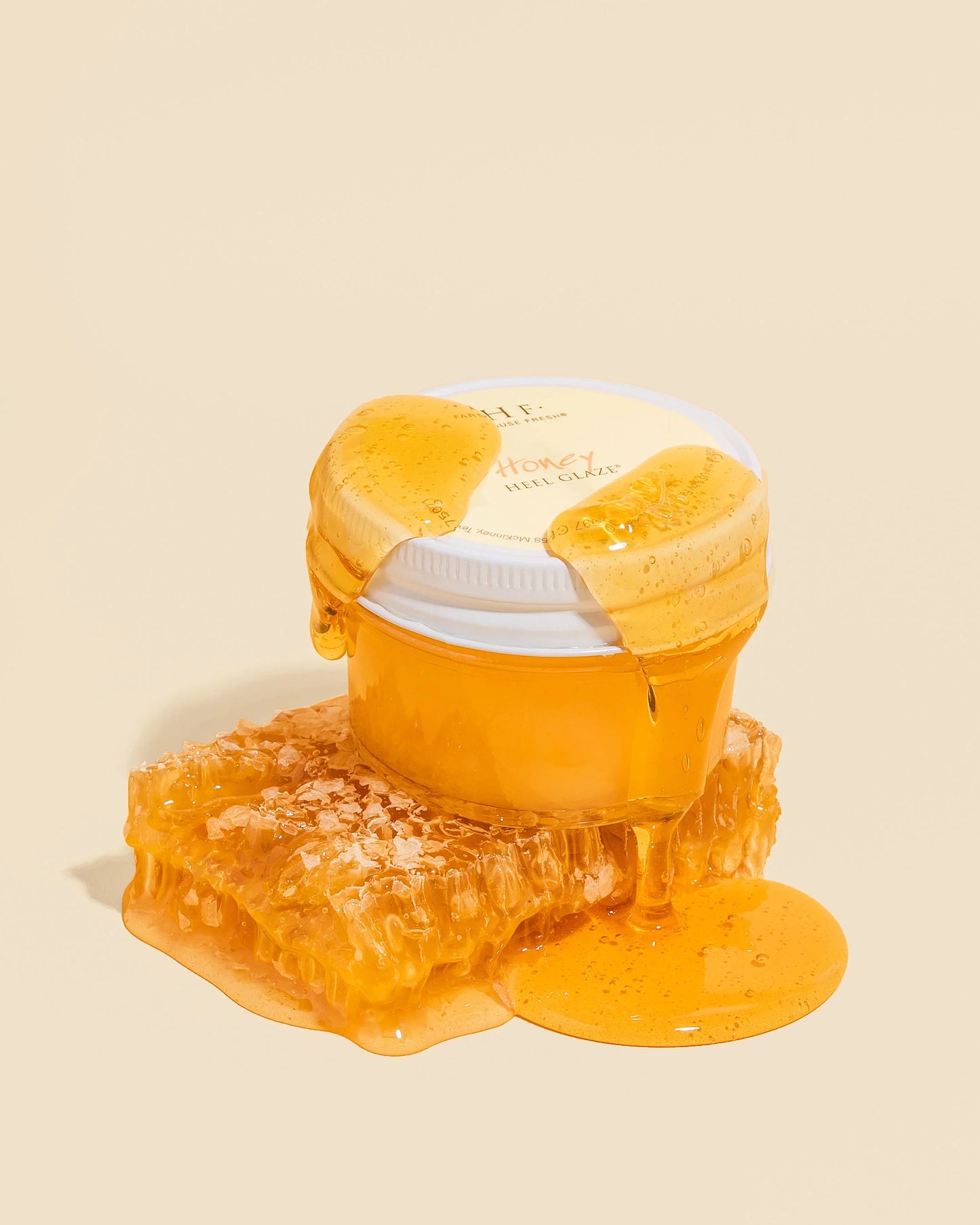 Honey Heel Glaze