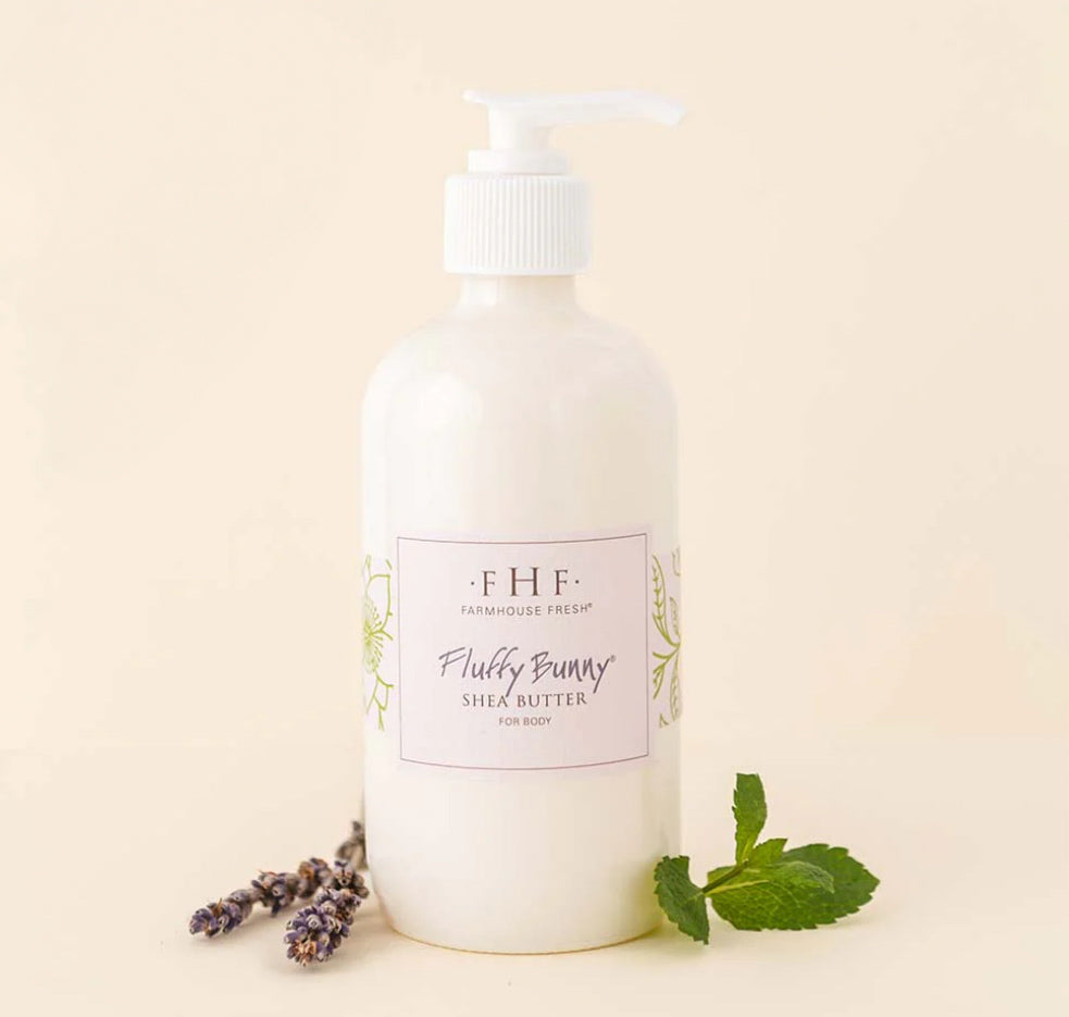 Fluffy Bunny Shea Butter Cream