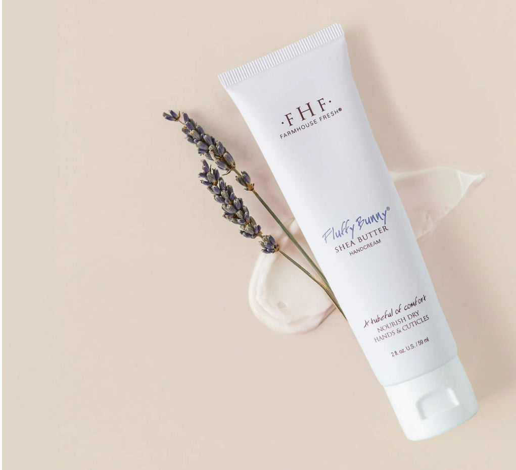 Fluffy Bunny Shea Butter Hand Cream