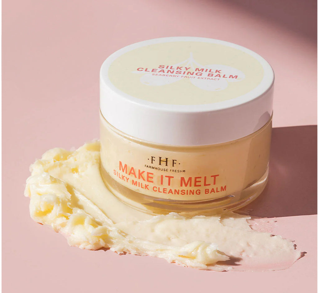 Make It Melt Cleansing Balm