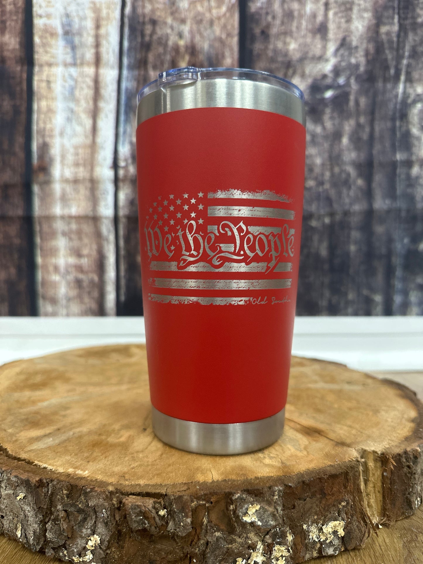 We The People Tumbler