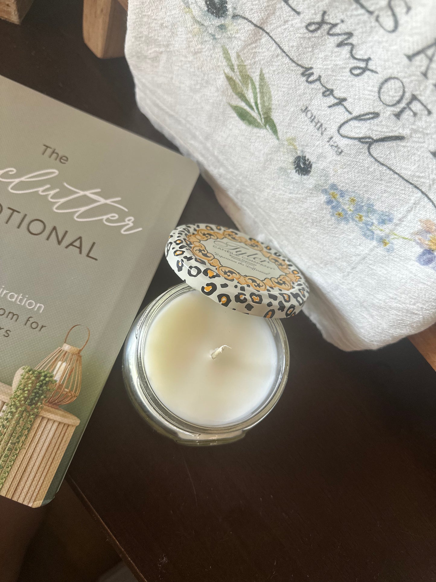 Prestige Candle 3.4 oz - Regal