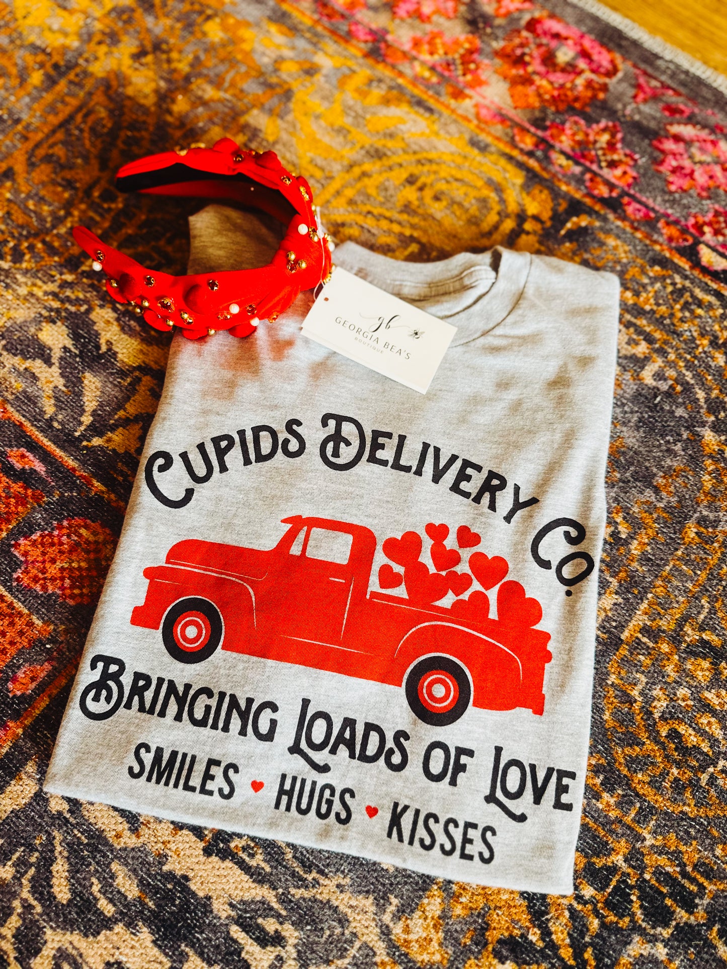 Cupids Delivery Tee