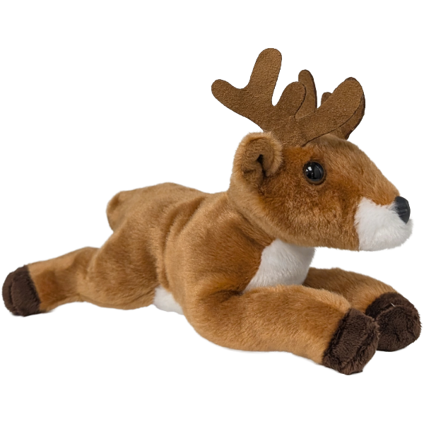 Canned Deer | Foil Lid