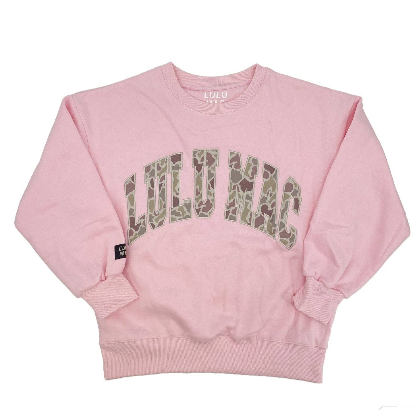 CAMO-9571-LIGHT PINK: LIGHT PINK / X-Large